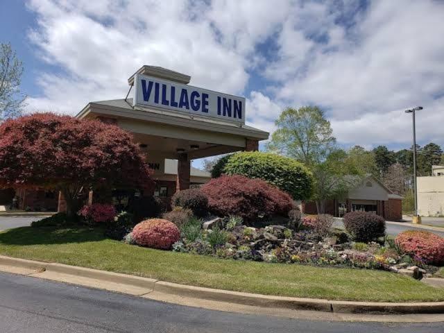 Hot Springs Village Inn Ngoại thất bức ảnh