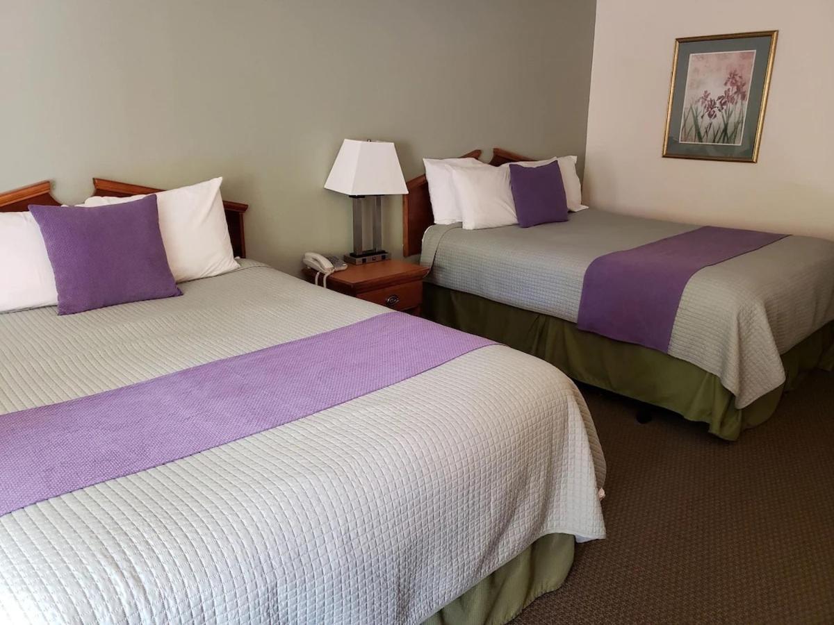 Hot Springs Village Inn Ngoại thất bức ảnh