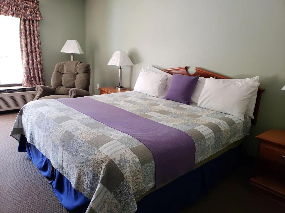 Hot Springs Village Inn Ngoại thất bức ảnh